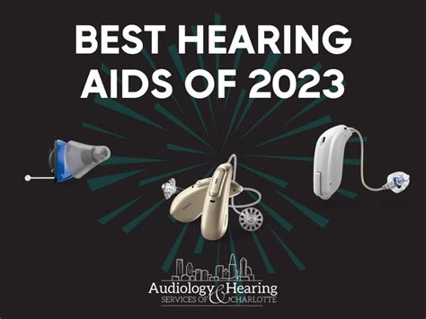 best hearing aids on the market|5 Best Hearing Aids in 2023 .